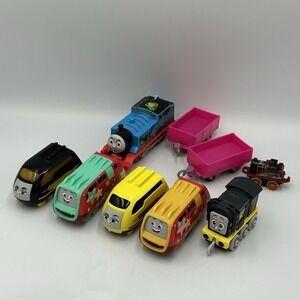 Thomas & Friends‎ Sodor Cup Racers And Others Lot